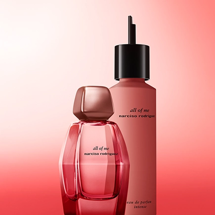 Narciso Rodriguez all of me eau de parfum Intense Refill