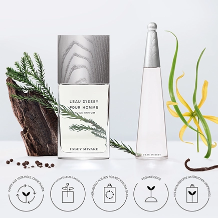 Issey Miyake L'EAU D'ISSEY POUR HOMME Eau de Parfum