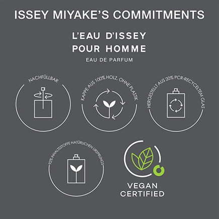 Issey Miyake L'EAU D'ISSEY POUR HOMME Eau de Parfum Refill