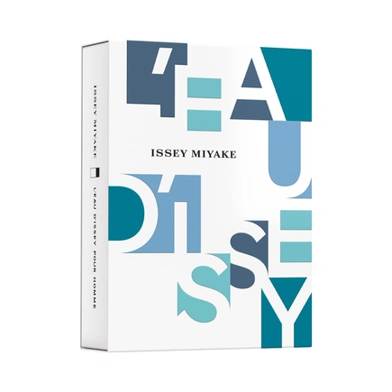 Issey Miyake L'Eau D'Issey Pour Homme Eau de Toilette + Shower Gel