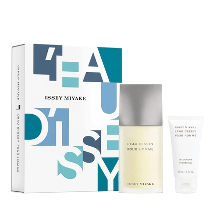 Issey Miyake L'Eau D'Issey Pour Homme Eau de Toilette + Shower Gel