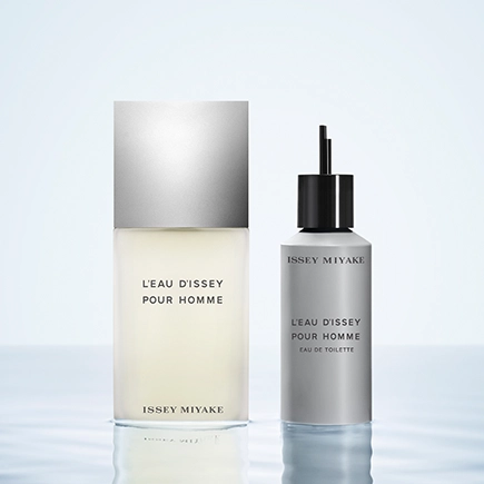 Issey Miyake L'eau D'Issey Pour Homme Eau de Toilette Refill