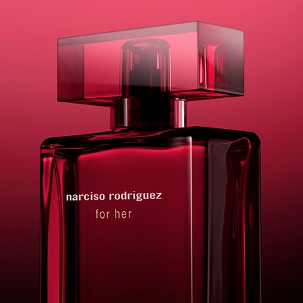 Narciso Rodriguez for her Eau de Parfum Intense
