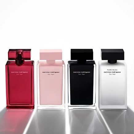 Narciso Rodriguez for her Eau de Parfum Intense