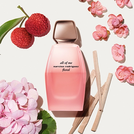 Narciso Rodriguez all of me floral Eau de Parfum