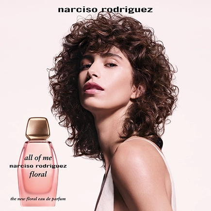 Narciso Rodriguez all of me floral Eau de Parfum