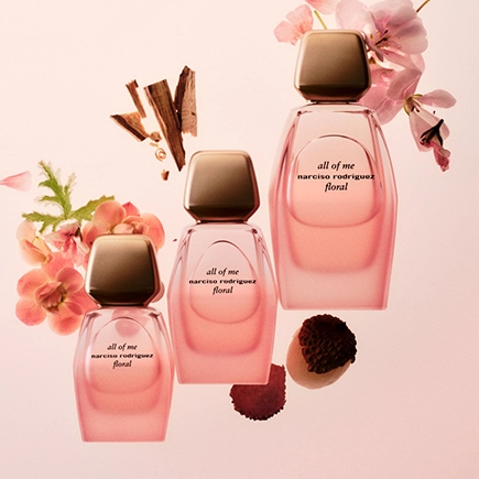Narciso Rodriguez all of me floral Eau de Parfum