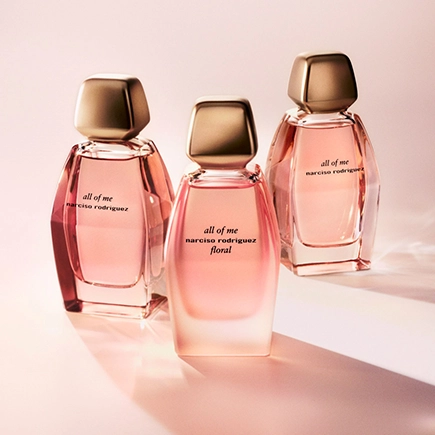 Narciso Rodriguez all of me floral Eau de Parfum
