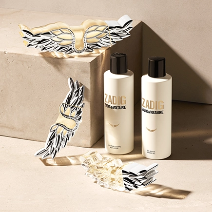 Zadig & Voltaire ZADIG Shower Gel