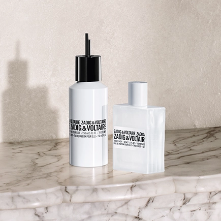 Zadig & Voltaire THIS IS HER! Eau de Parfum Refill