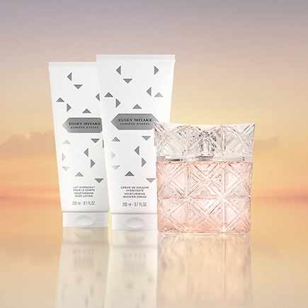 Issey Miyake Lumière D'Issey Eau de Parfum Shower Cream