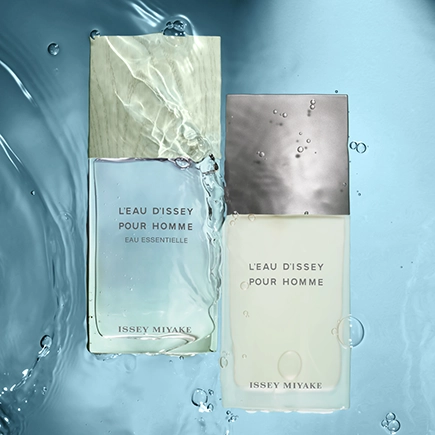 Issey Miyake L'Eau D'Issey pour Homme Eau Essentielle Eau de Parfum