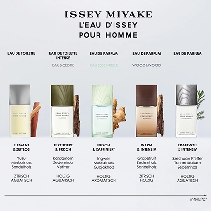 Issey Miyake L'Eau D'Issey pour Homme Eau Essentielle Eau de Parfum