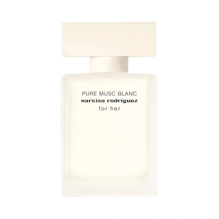 Narciso Rodriguez for her PURE MUSC BLANC eau de parfum intense