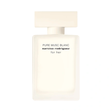 Narciso Rodriguez for her PURE MUSC BLANC eau de parfum intense