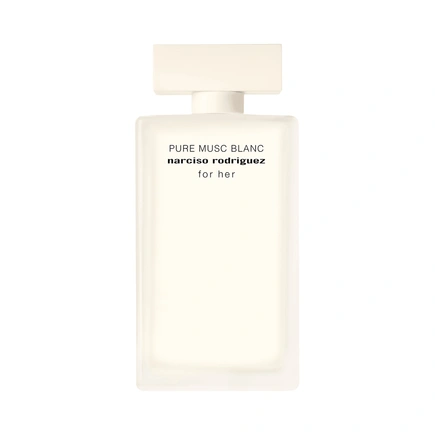 Narciso Rodriguez for her PURE MUSC BLANC eau de parfum intense
