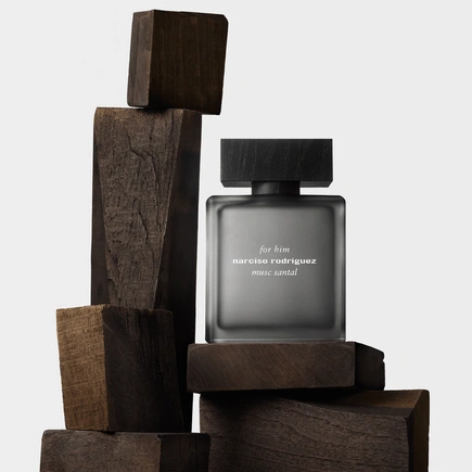 Narciso Rodriguez for him MUSC SANTAL eau de parfum intense