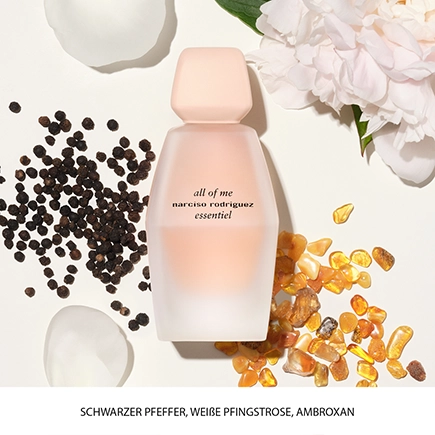 Narciso Rodriguez all of me essentiel