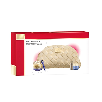 Shiseido Vital Perfection Eye Holiday Kit