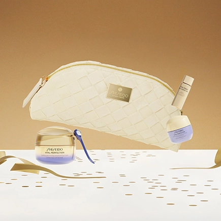 Shiseido Vital Perfection Eye Holiday Kit