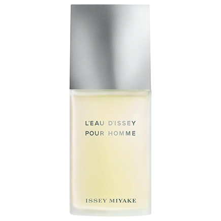 Issey Miyake L'Eau D'Issey Pour Homme Eau de Toilette Natural Spray