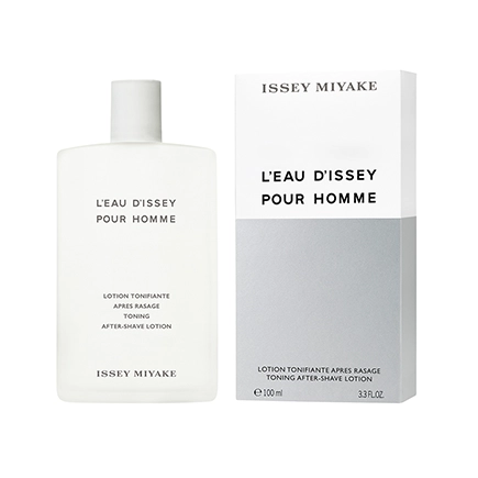 Issey Miyake L'Eau D'Issey Pour Homme Toning After Shave Lotion