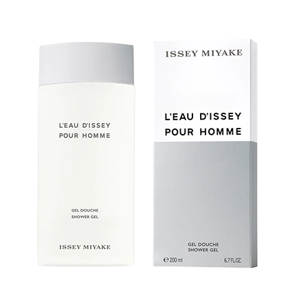 Issey Miyake L'Eau D'Issey Pour Homme Shower Gel