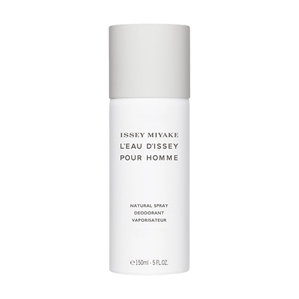 Issey Miyake L'Eau D'Issey Pour Homme Deodorant Natural Spray
