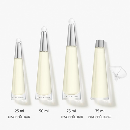 Issey Miyake L'Eau D'Issey Eau de Parfum Natural Spray