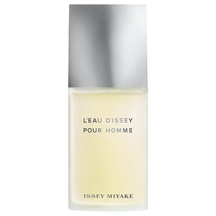 Issey Miyake L'Eau D'Issey Pour Homme Eau de Toilette Natural Spray