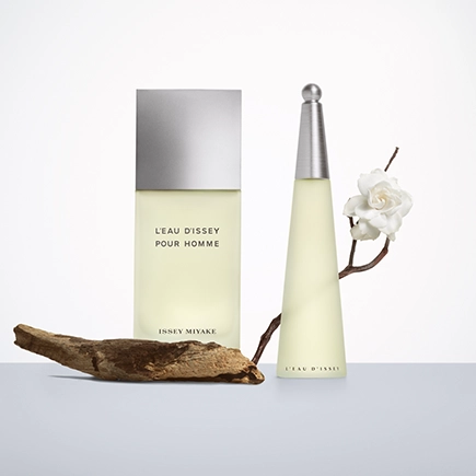 Issey Miyake L'Eau D'Issey Pour Homme Eau de Toilette Natural Spray