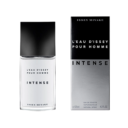 Issey Miyake L'Eau D'Issey Pour Homme Intense Eau de Toilette Natural Spray