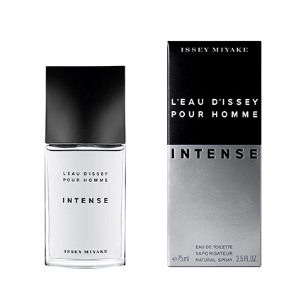 Issey Miyake L'Eau D'Issey Pour Homme Intense Eau de Toilette Natural Spray