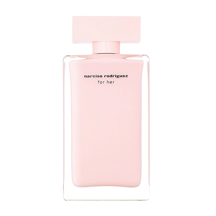 Narciso Rodriguez for her eau de parfum
