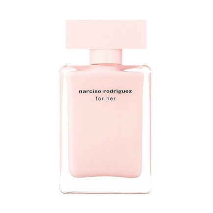 Narciso Rodriguez for her eau de parfum