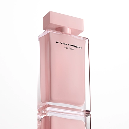 Narciso Rodriguez for her eau de parfum
