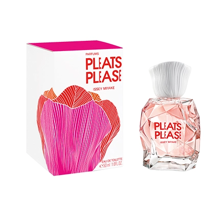 Issey Miyake Pleats Please Eau de Toilette Natural Spray