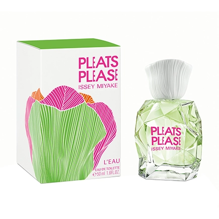 Issey Miyake Pleats Please L'Eau de Toilette Natural Spray