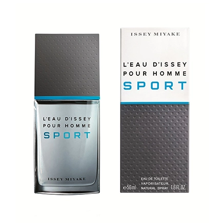 Issey Miyake L'Eau D'Issey Pour Homme Sport Eau de Toilette Natural Spray