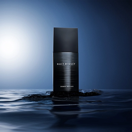 Issey Miyake Nuit D'Issey Parfum Natural Spray