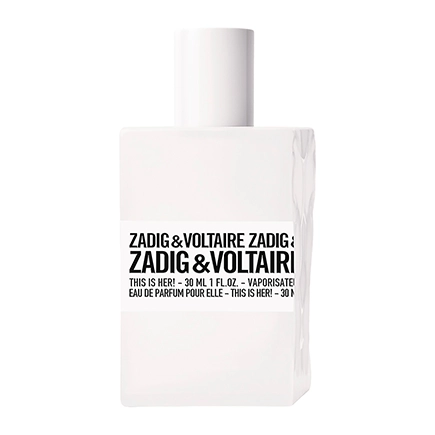 Zadig & Voltaire THIS IS HER! Eau de Parfum