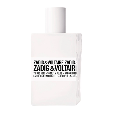 Zadig & Voltaire THIS IS HER! Eau de Parfum