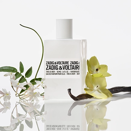 Zadig & Voltaire THIS IS HER! Eau de Parfum