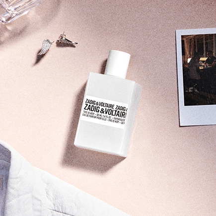 Zadig & Voltaire THIS IS HER! Eau de Parfum