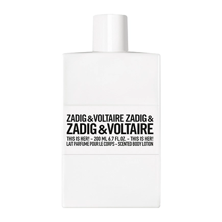 Zadig & Voltaire THIS IS HER! Body Lotion
