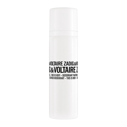 Zadig & Voltaire THIS IS HER! Deodorant Spray