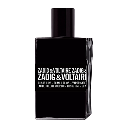 Zadig & Voltaire THIS IS HIM! Eau de Toilette