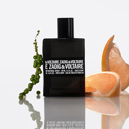 Zadig & Voltaire THIS IS HIM! Eau de Toilette