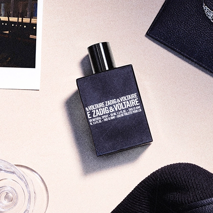 Zadig & Voltaire THIS IS HIM! Eau de Toilette