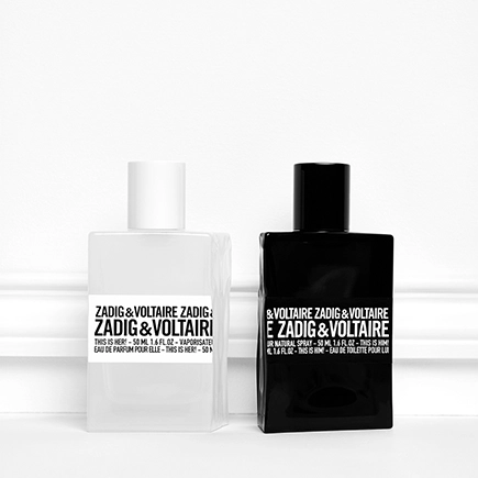 Zadig & Voltaire THIS IS HIM! Eau de Toilette